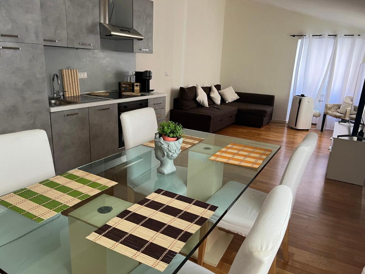 Doria Luxury Apartment La Spezia Kültér fotó