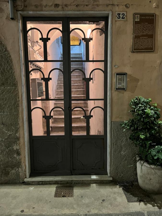 Doria Luxury Apartment La Spezia Kültér fotó